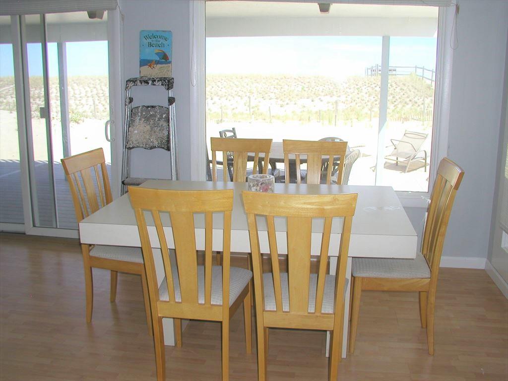 4509 Ocean Blvd. 1st fl., Brant Beach (Ocean Front)