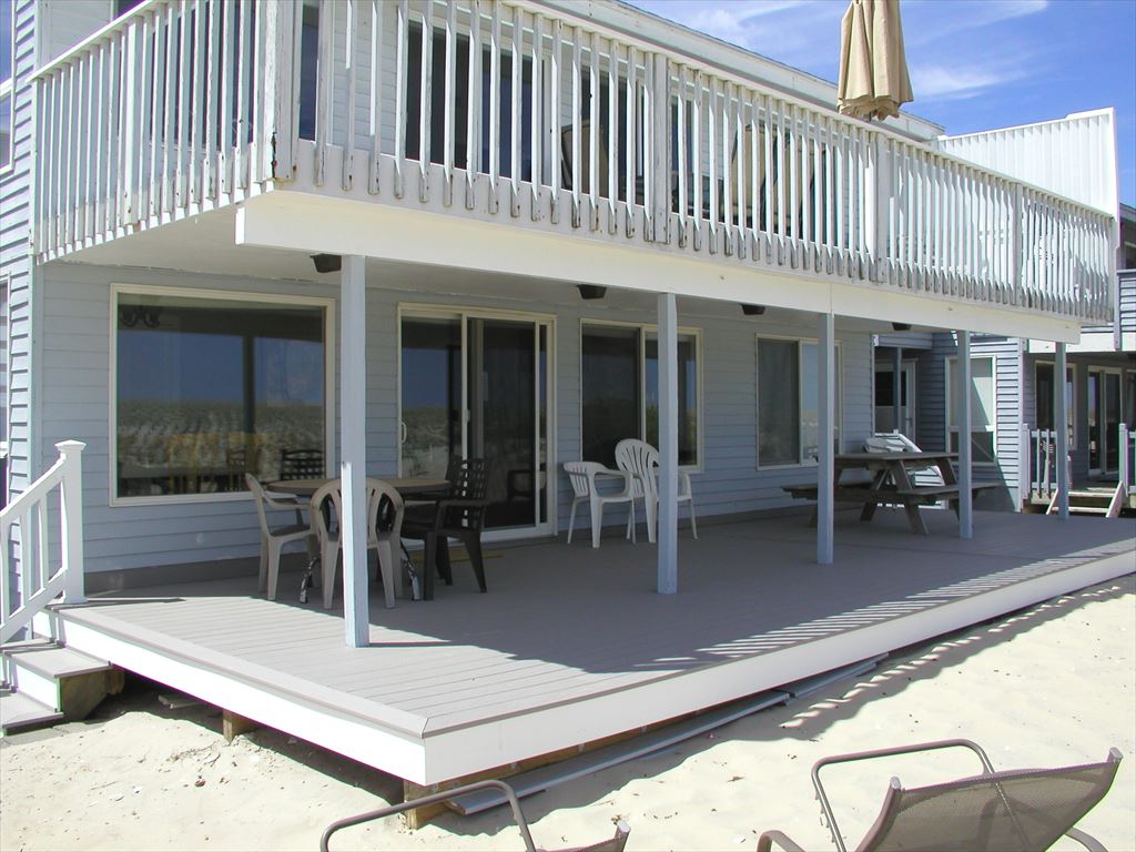 4509 Ocean Blvd. 2nd fl, Brant Beach