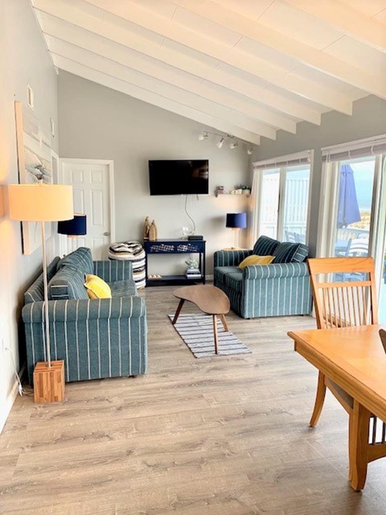 4509 Ocean Blvd. 2nd fl, Brant Beach (Ocean Front)