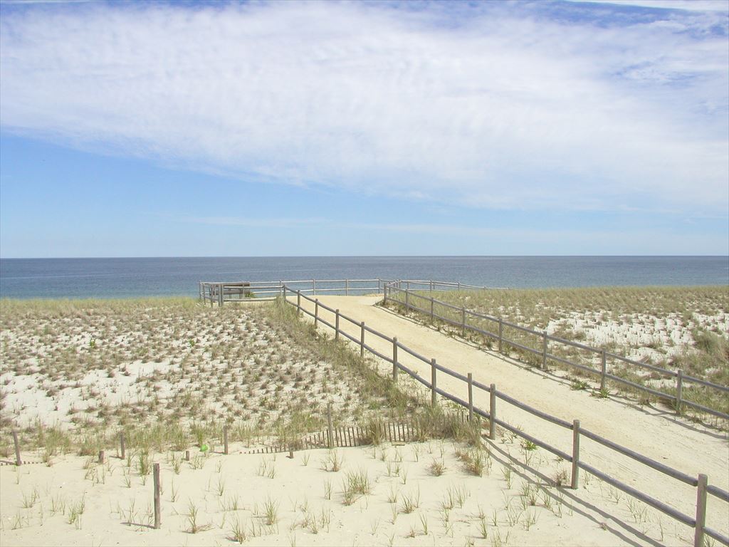4509 Ocean Blvd. 2nd fl, Brant Beach (Ocean Front)