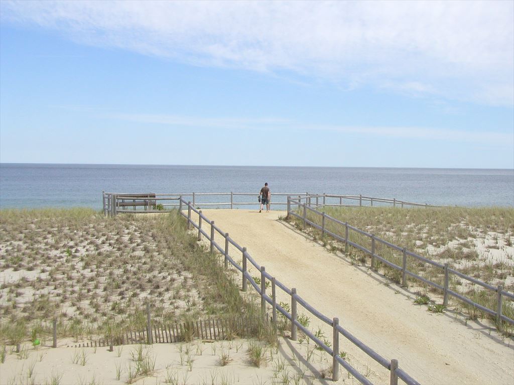 4509 Ocean Blvd. 2nd fl, Brant Beach (Ocean Front)