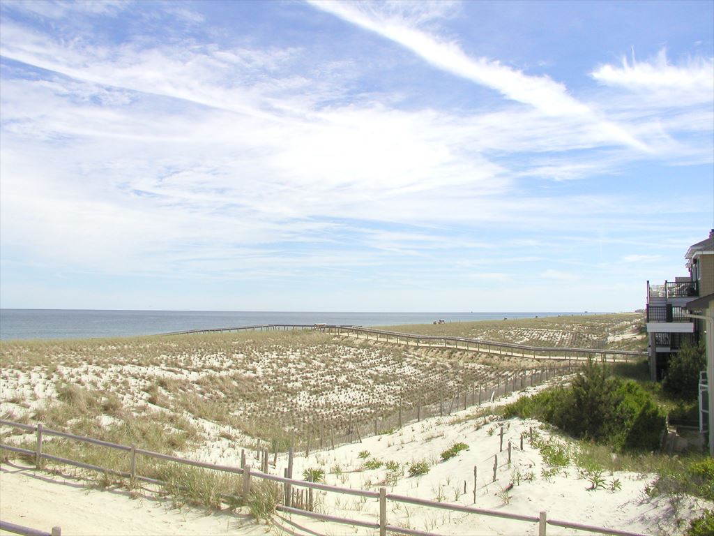 4509 Ocean Blvd. 2nd fl, Brant Beach (Ocean Front)