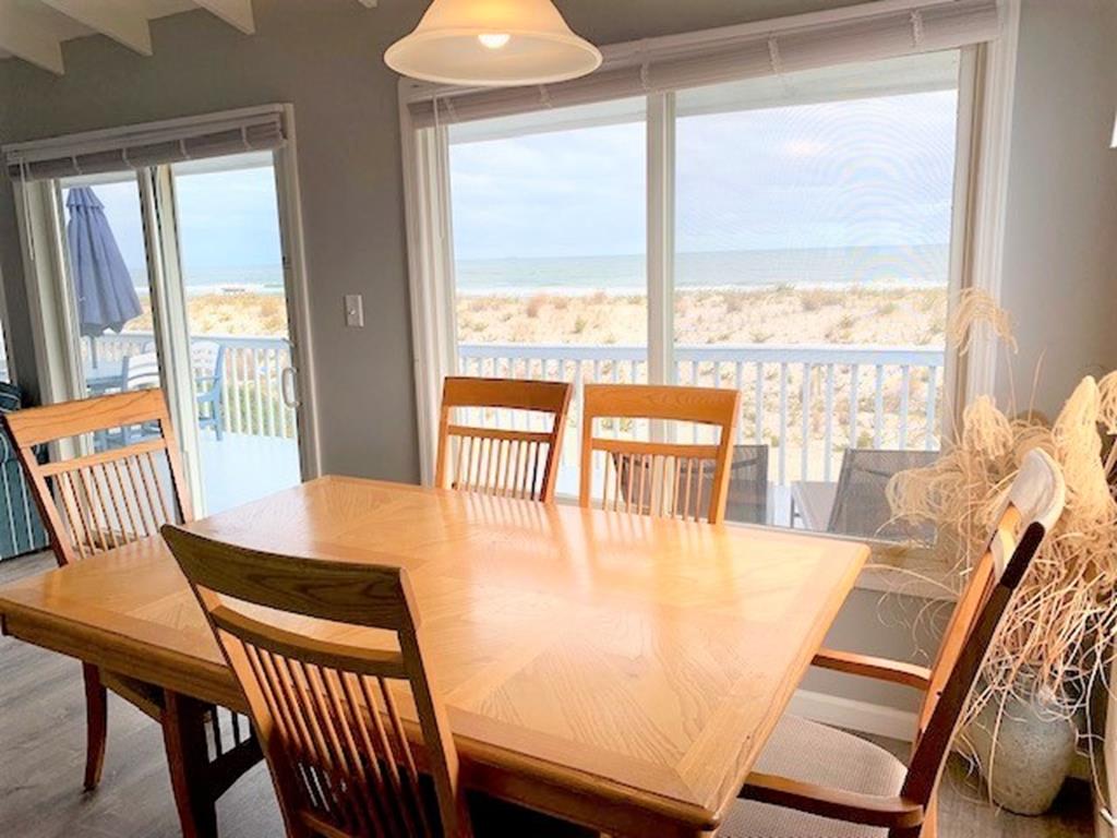 4509 Ocean Blvd. 2nd fl, Brant Beach (Ocean Front)