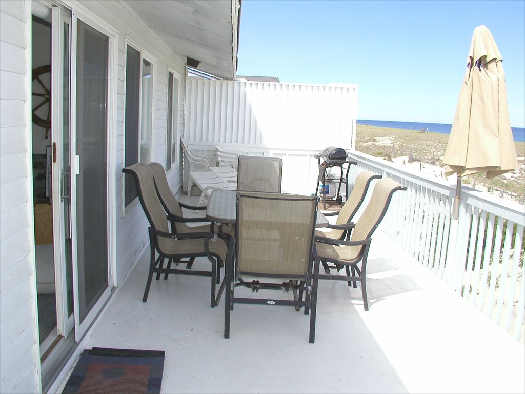 4509 Ocean Blvd. 2nd fl, Brant Beach (Ocean Front)