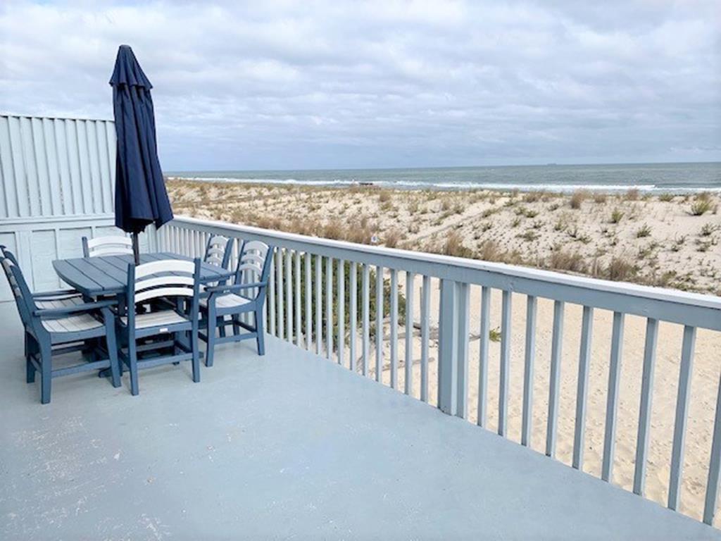 4509 Ocean Blvd. 2nd fl, Brant Beach (Ocean Front)