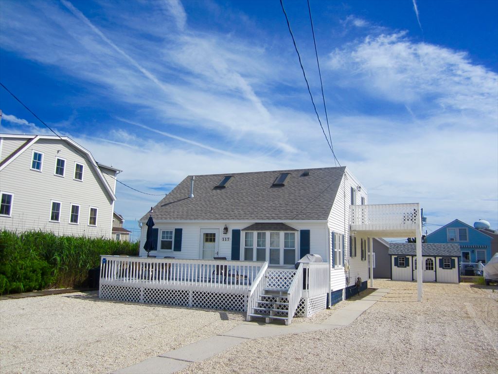 117 Prescott Avenue. 1st Floor, Strathmere