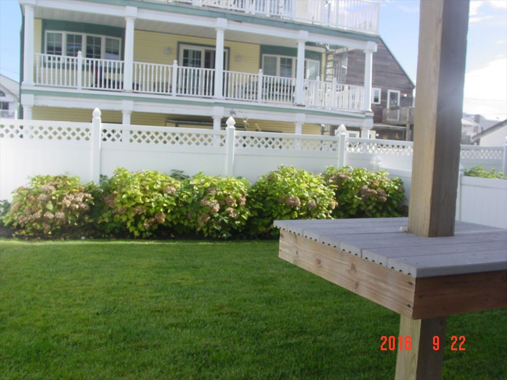 23 51st Street, Sea Isle City (Beach Block)