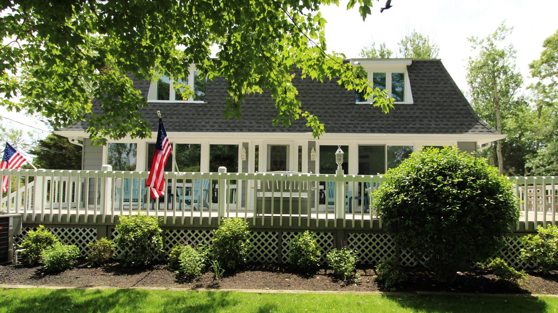 404 Fourth - 1st Fl - 4BR with a Pool