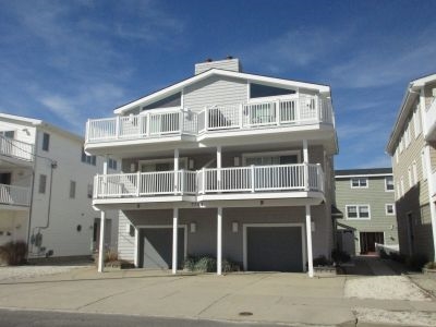 7704 Pleasure Avenue, Sea Isle City (Beach Block)