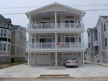 24 62nd Street, Sea Isle City (Beach Block)