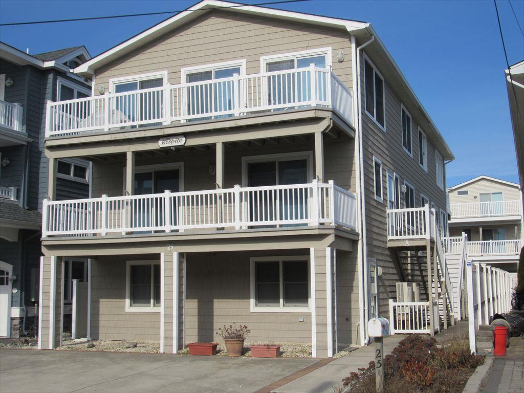 25 84th street, Sea Isle City (Beach Block)
