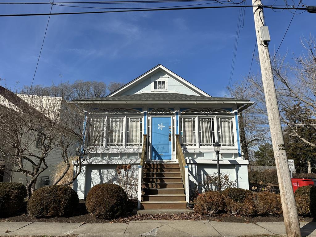 North Street Beach Cottage