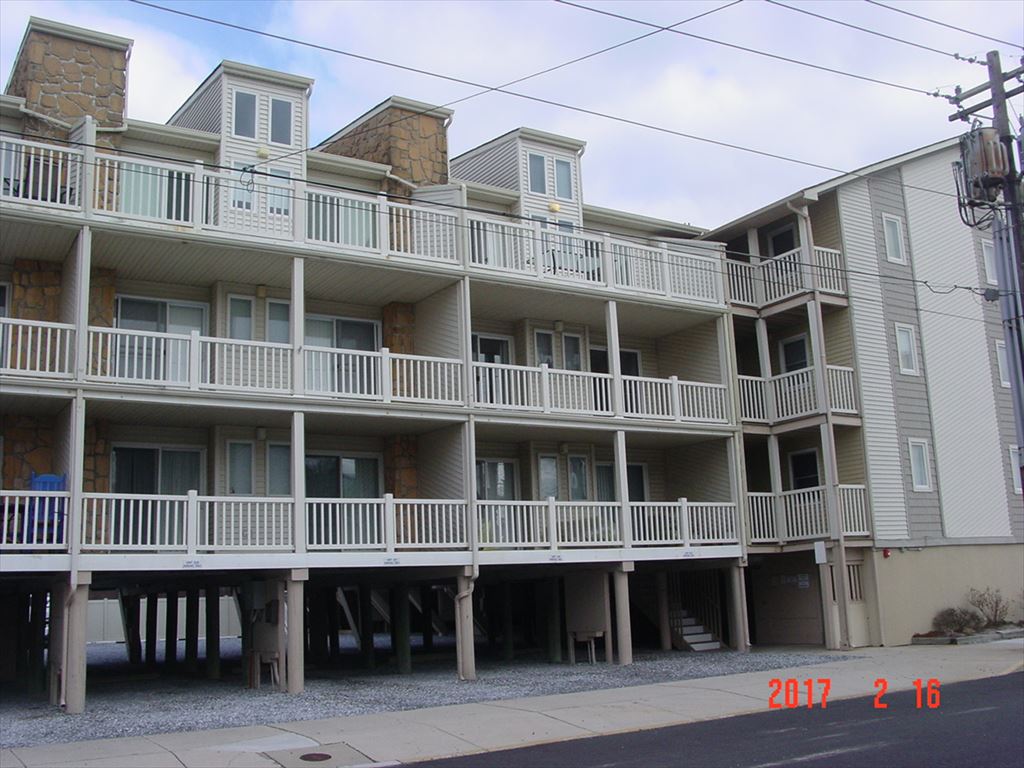 4400 Beach, Sea Isle City (Beach Front)