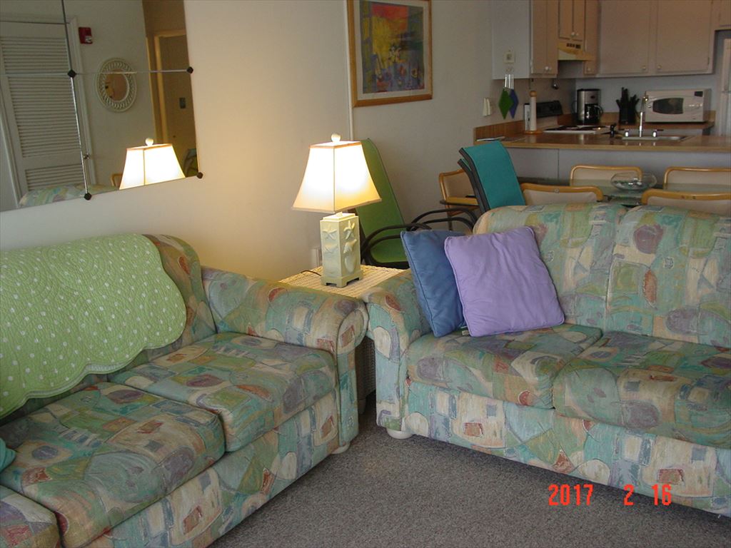 4400 Beach, Sea Isle City (Beach Front)