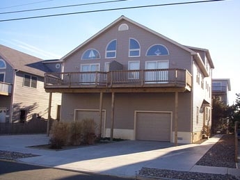 10 66th street, Sea Isle City (Beach Block)
