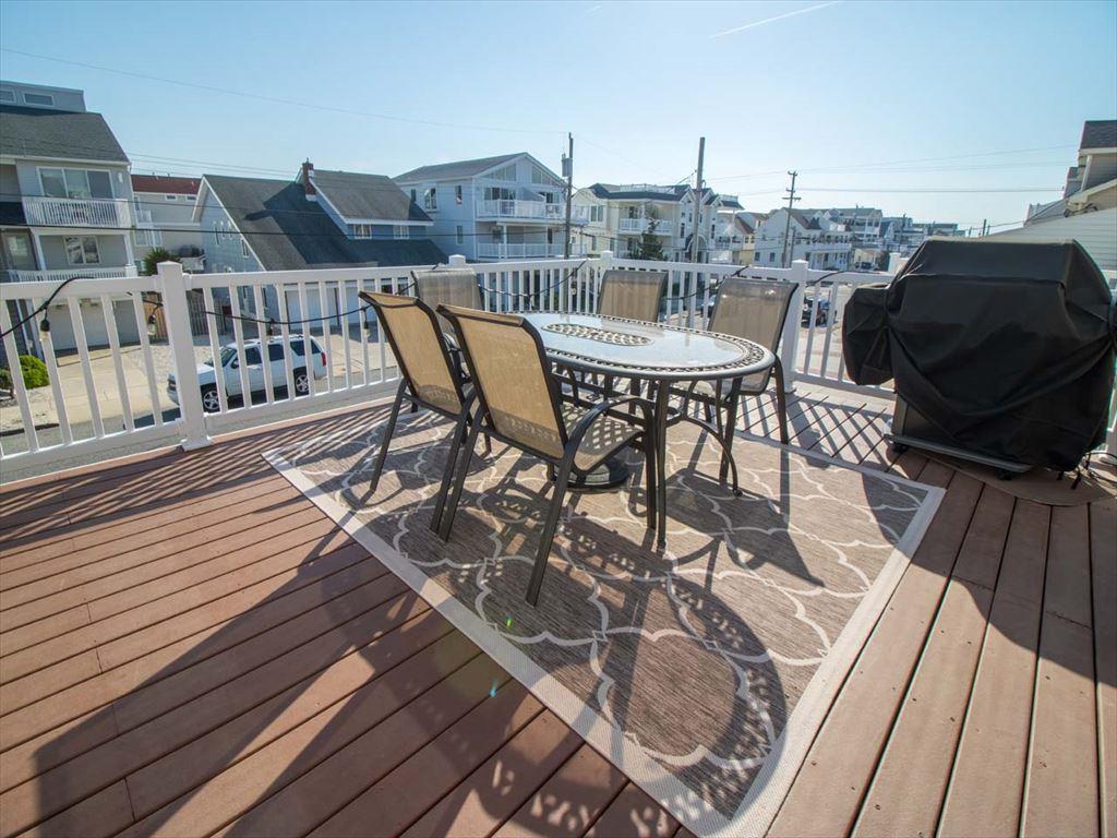 21 73rd Street, Sea Isle City (Beach Block)