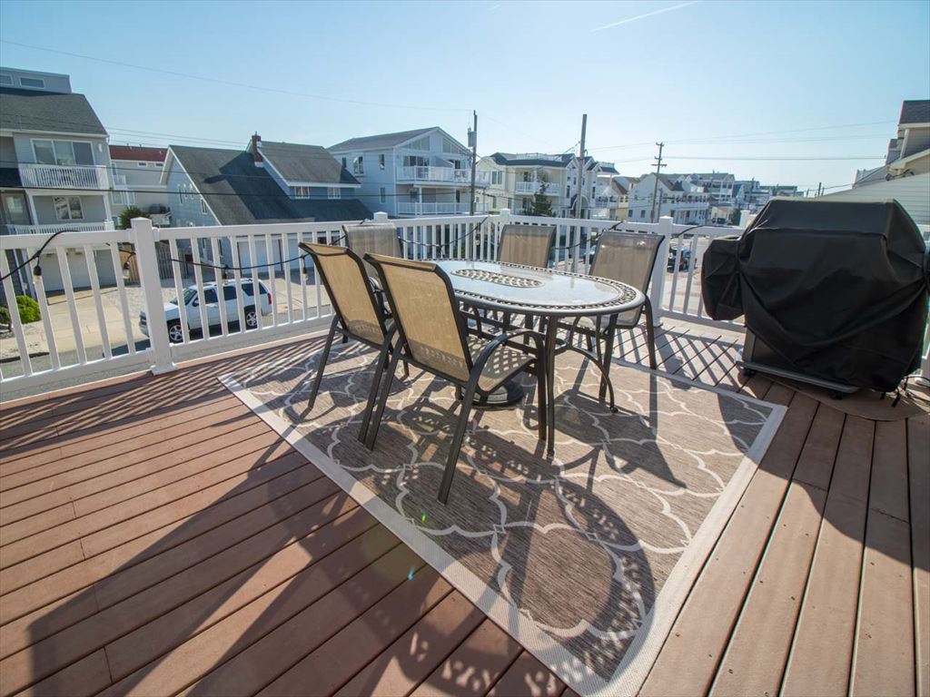 Freda Real Estate 21 73rd Street, Sea Isle City Vacation Rental