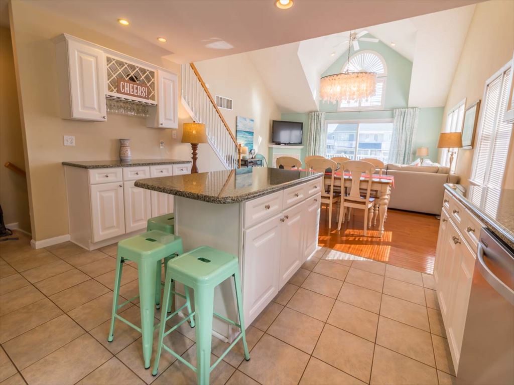 Freda Real Estate 21 73rd Street, Sea Isle City Vacation Rental