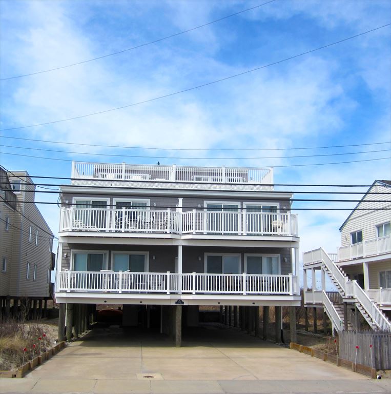 1108 Landis, SOUTH, 1st Floor, Sea Isle City
