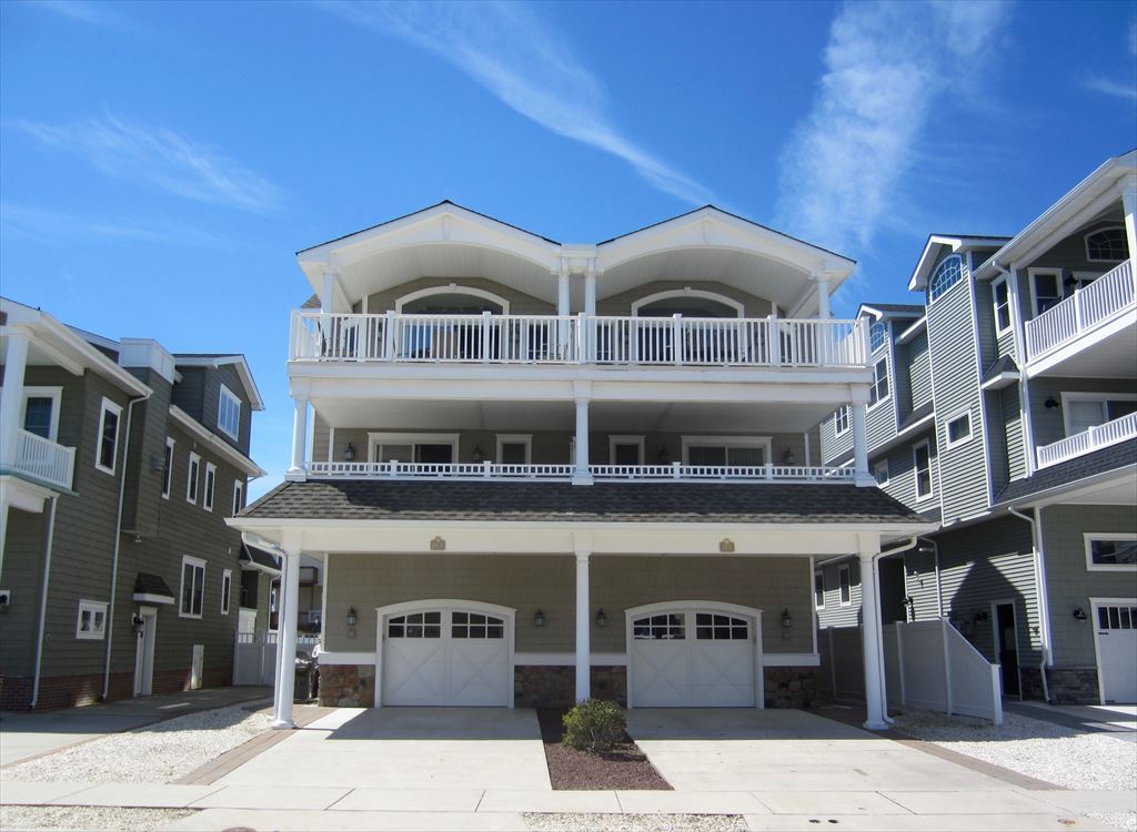 214 55th Street, East Unit, Sea Isle City