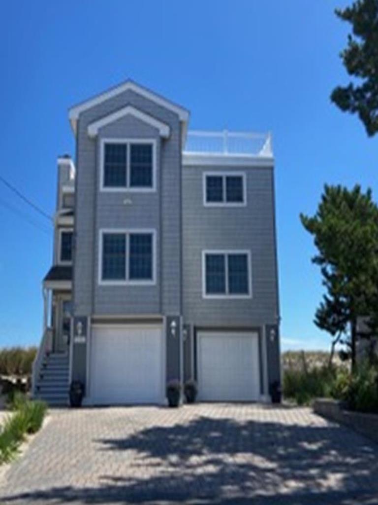 5707 Ocean Boulevard, Brant Beach (Ocean Front)