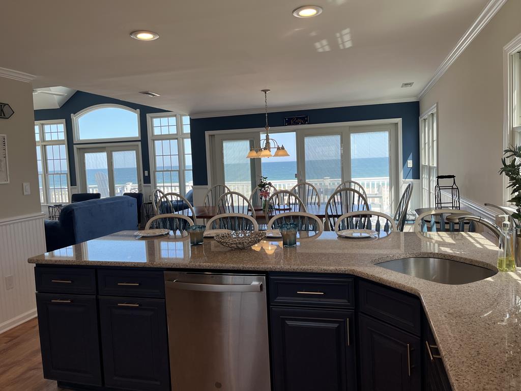 5707 Ocean Boulevard, Brant Beach (Ocean Front)