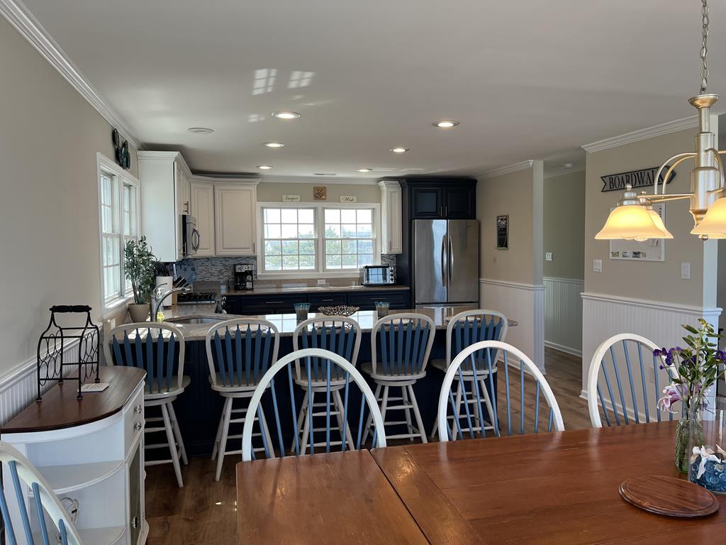 5707 Ocean Boulevard, Brant Beach (Ocean Front)