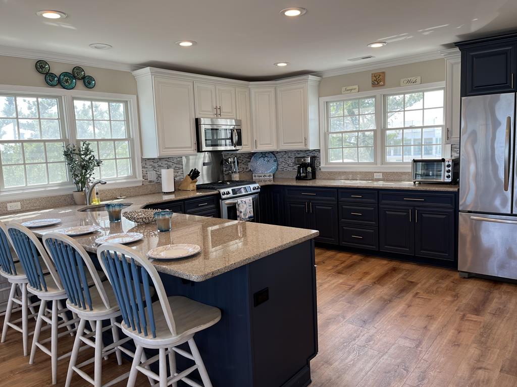 5707 Ocean Boulevard, Brant Beach (Ocean Front)