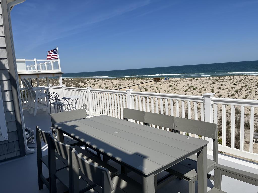 5707 Ocean Boulevard, Brant Beach (Ocean Front)