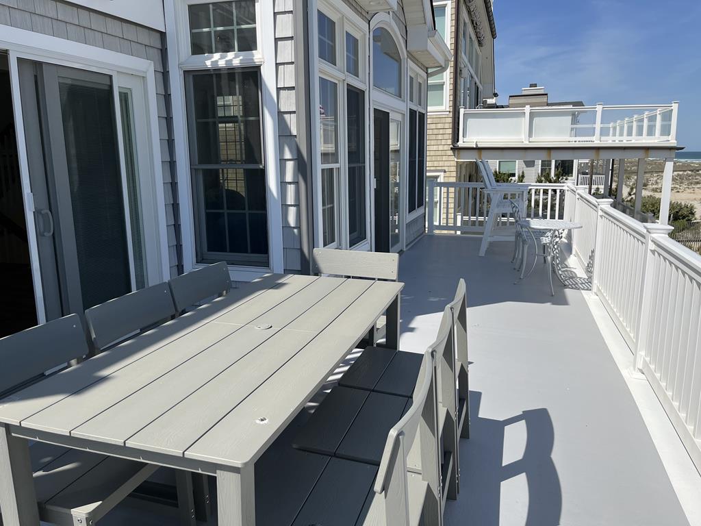 5707 Ocean Boulevard, Brant Beach (Ocean Front)