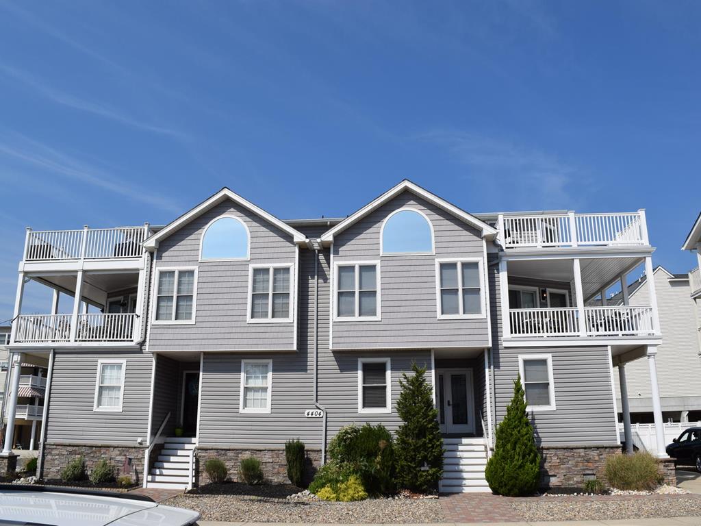 4404 Pleasure Avenue, Sea Isle City (Beach Block)