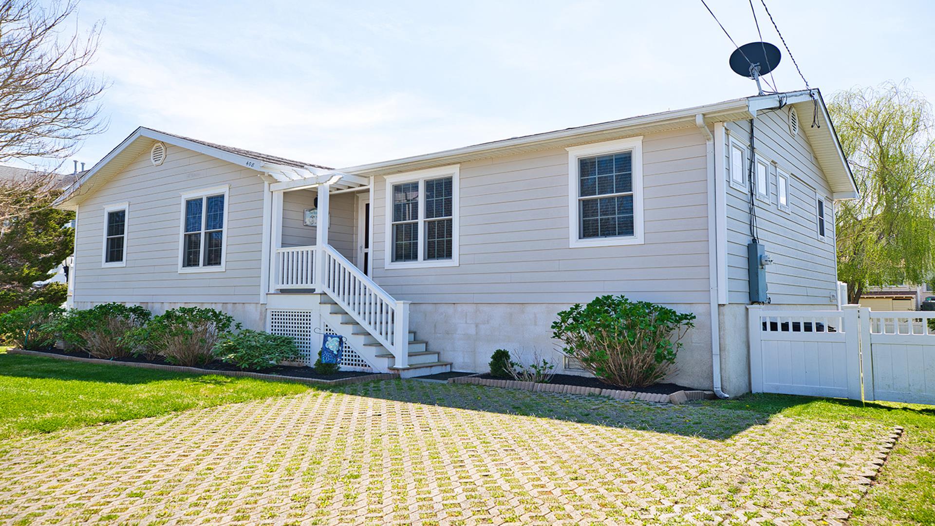Congress Cottage Vacation Rental In Cape May NJ Homestead Cape May 