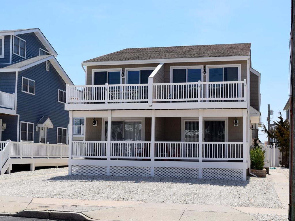 22 76th Street - West, Sea Isle City (Beach Block)