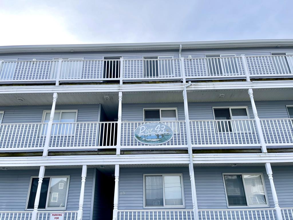 354 43rd Place, Sea Isle City (Bay)