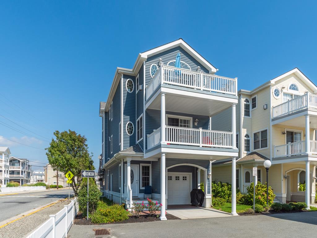 85 85th Street, Sea Isle City (Beach Block)