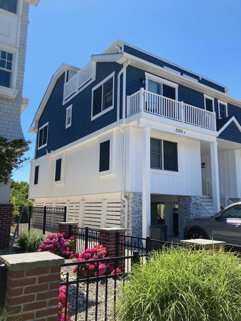2305 Landis Avenue, Sea Isle City (Beach Front)