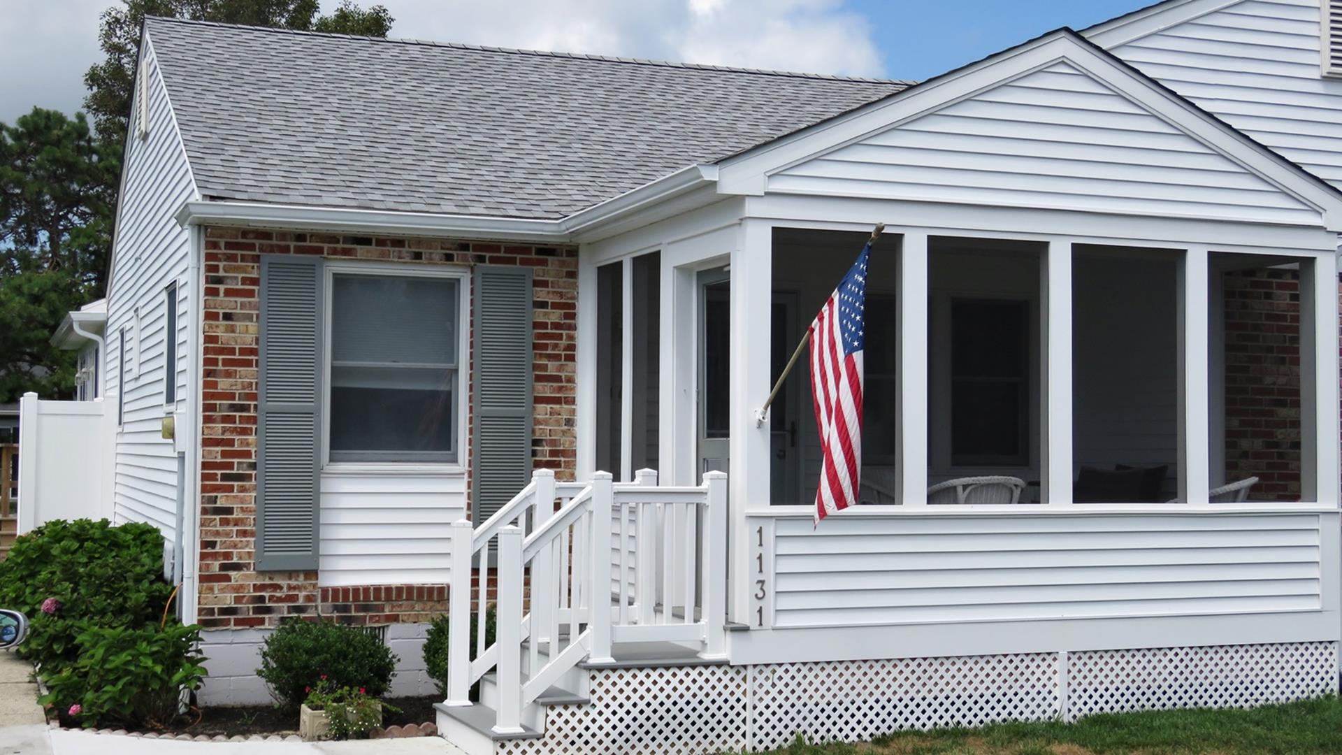 Marilyns Cottage Vacation Rental In Cape May NJ Homestead Cape May 