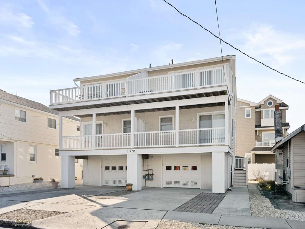 118 91st Street, Sea Isle City (Beach Block)