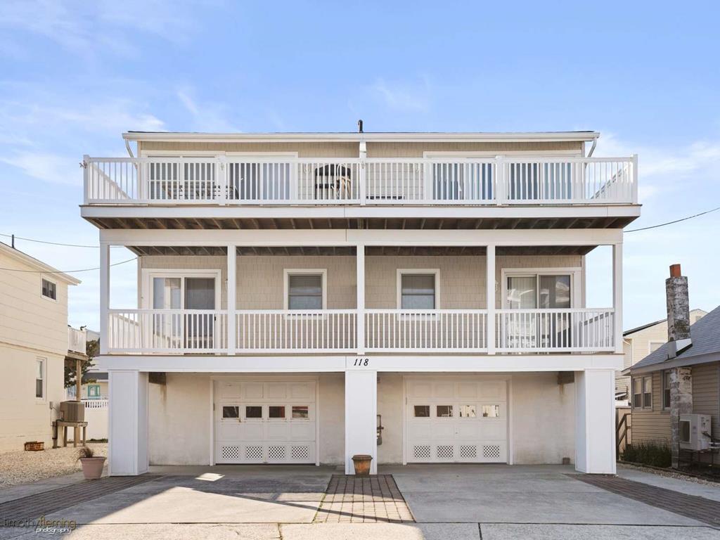 118 91st Street, Sea Isle City (Beach Block)