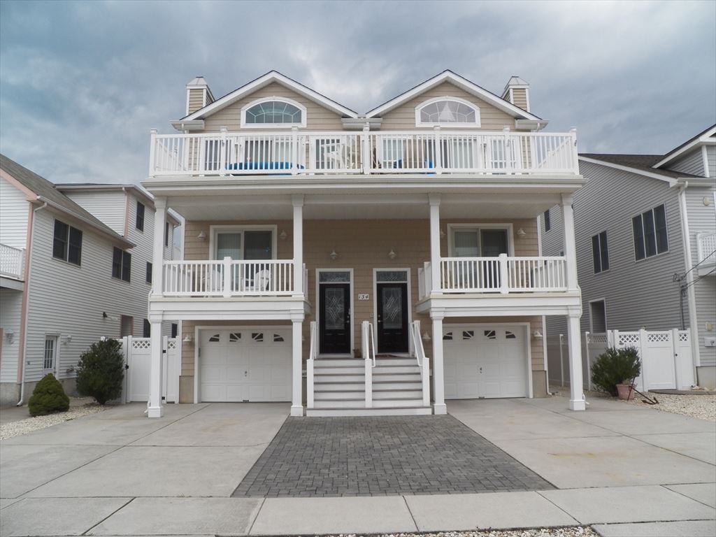 Freda Real Estate 134 53rd Street, Sea Isle City Vacation Rental