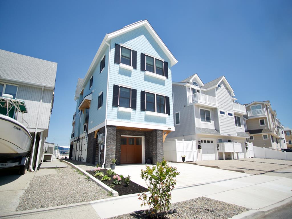 4434 Venicean Road, Sea Isle City (Bay Front)