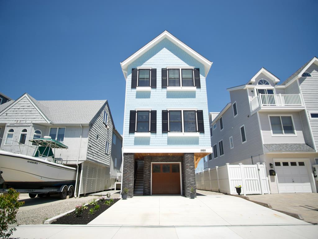 4434 Venicean Road, Sea Isle City (Bay Front)