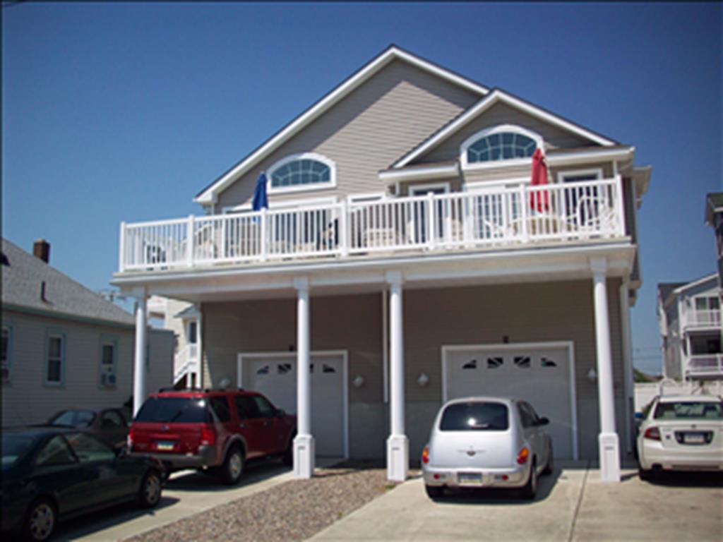 Freda Real Estate 143 43rd Street, Sea Isle City Vacation Rental