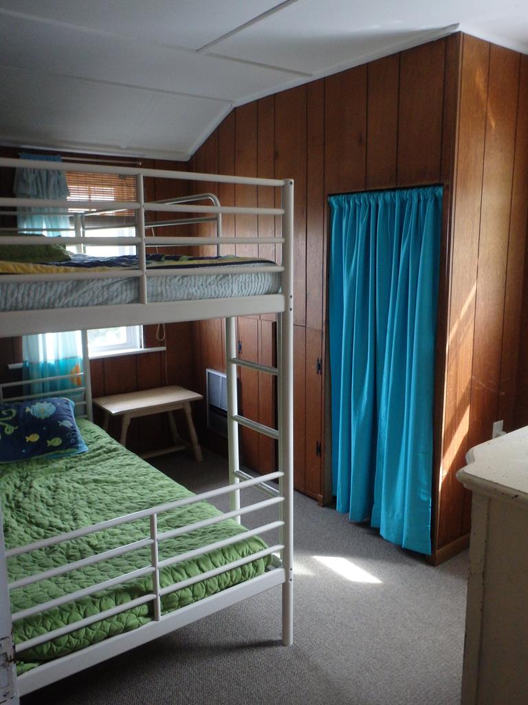 2nd floor bunk room