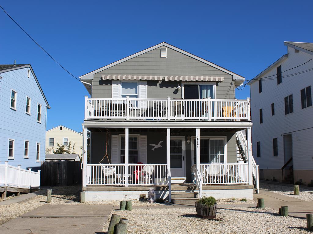 217 58th Street, Sea Isle City