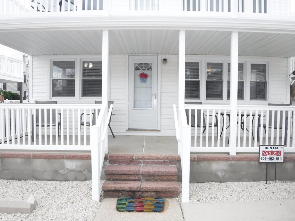 117 E. Pennsylvania Avenue. (131st), Beach Haven Terrace (Ocean Block)