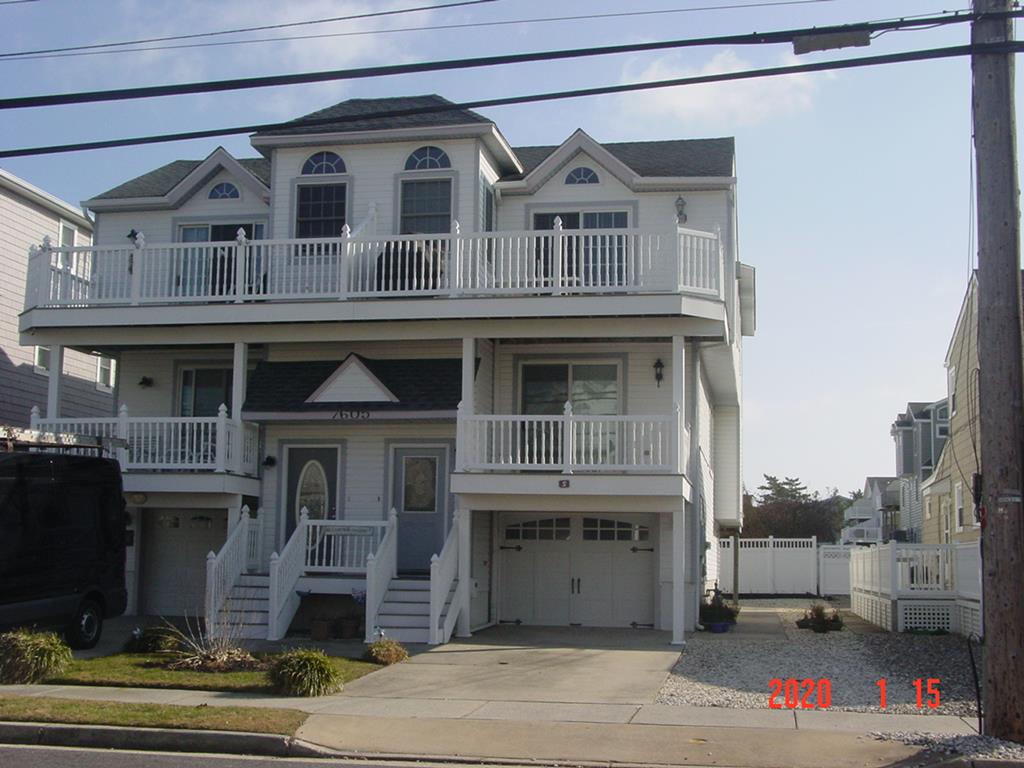 7605 Landis Avenue, Sea Isle (Beach Block)