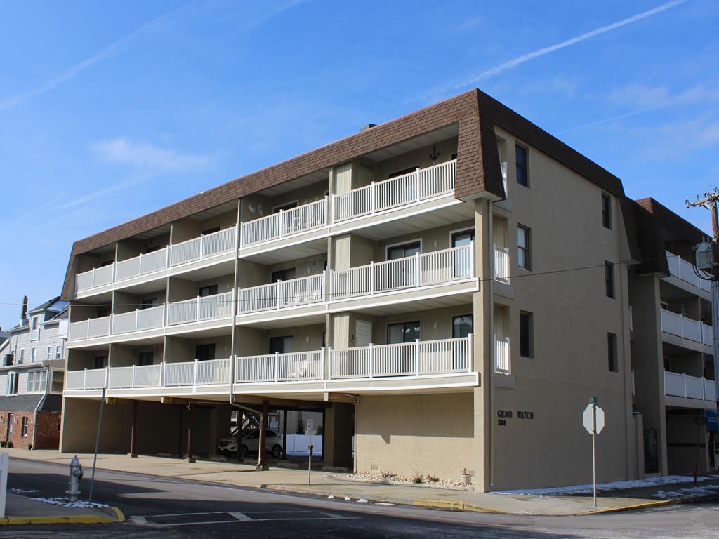3800 Pleasure Avenue, Sea Isle City