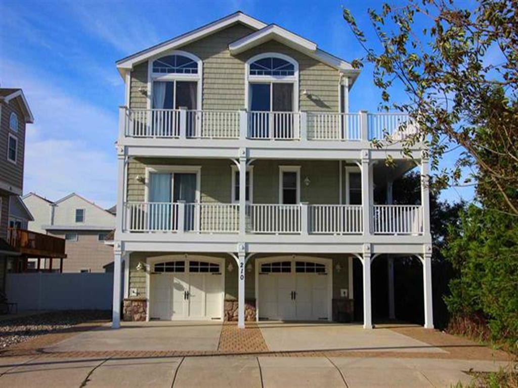 210 52nd Street, Sea Isle  City (Bay View)