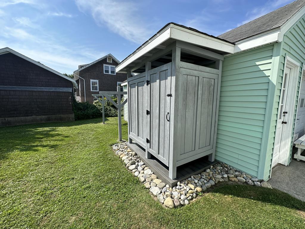 Pemberley Cottage 926 Benton Avenue Jersey Cape Realty